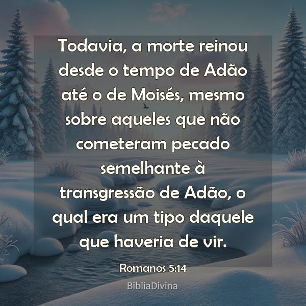 Romanos 5:14