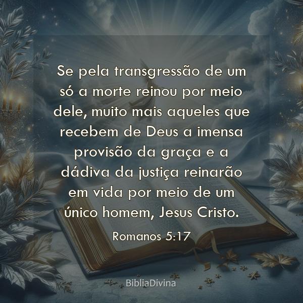 Romanos 5:17