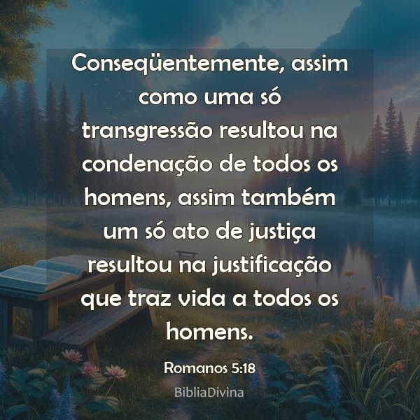 Romanos 5:18