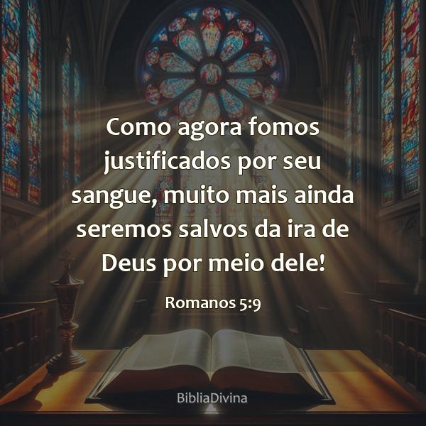 Romanos 5:9