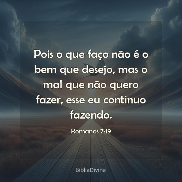 Romanos 7:19