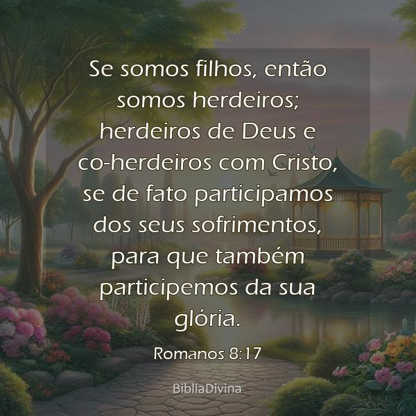 Romanos 8:17