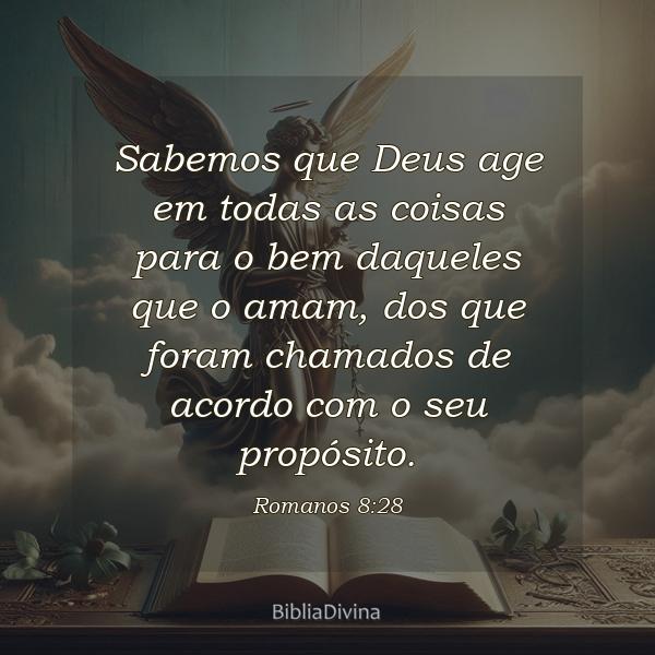 Romanos 8:28