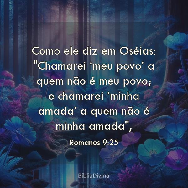 Romanos 9:25