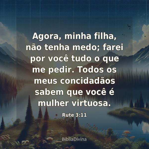 Rute 3:11