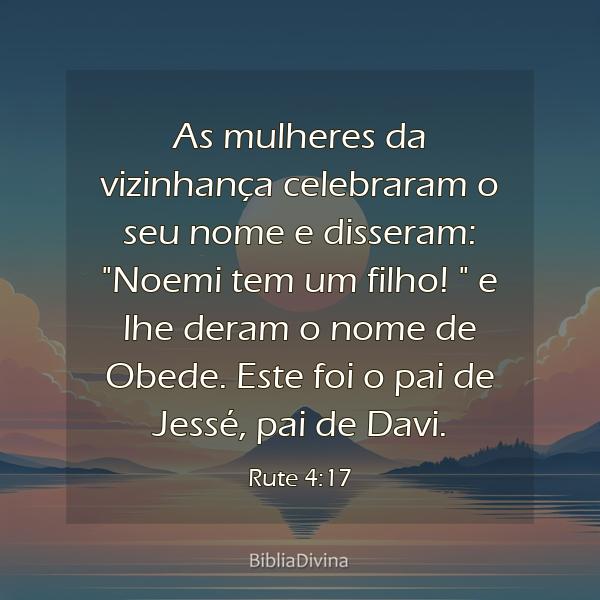 Rute 4:17