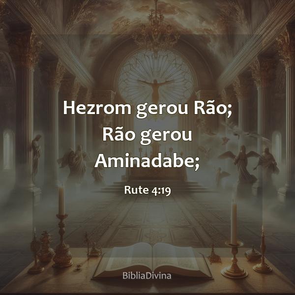 Rute 4:19