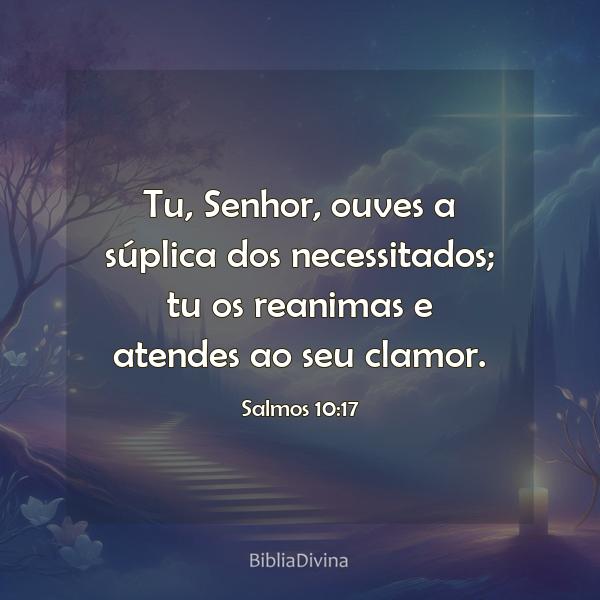 Salmos 10:17