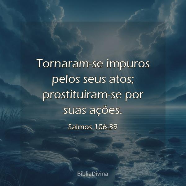 Salmos 106:39