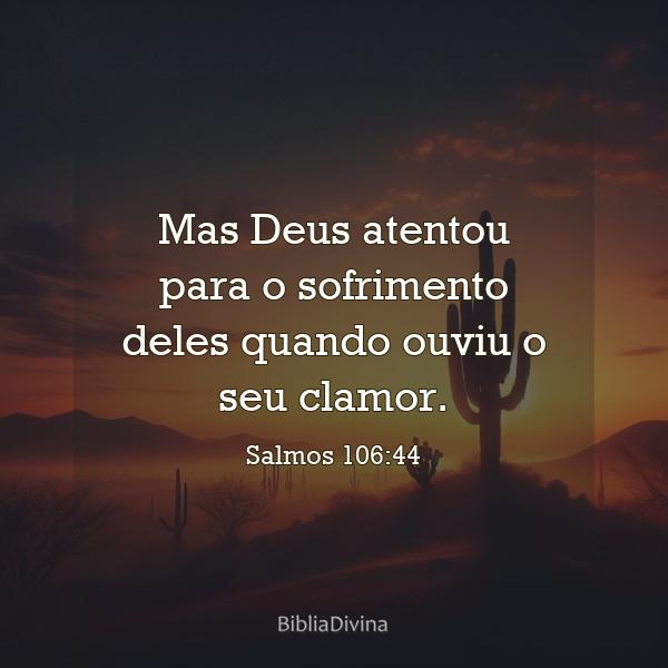 Salmos 106:44