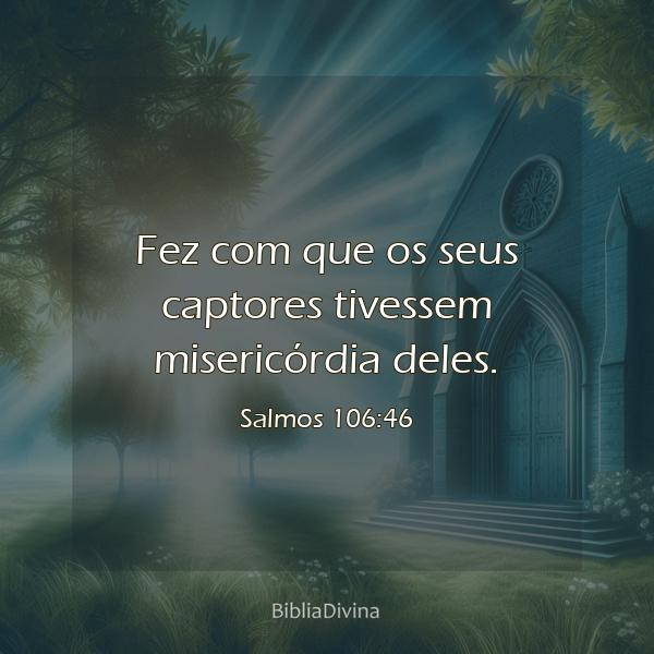 Salmos 106:46