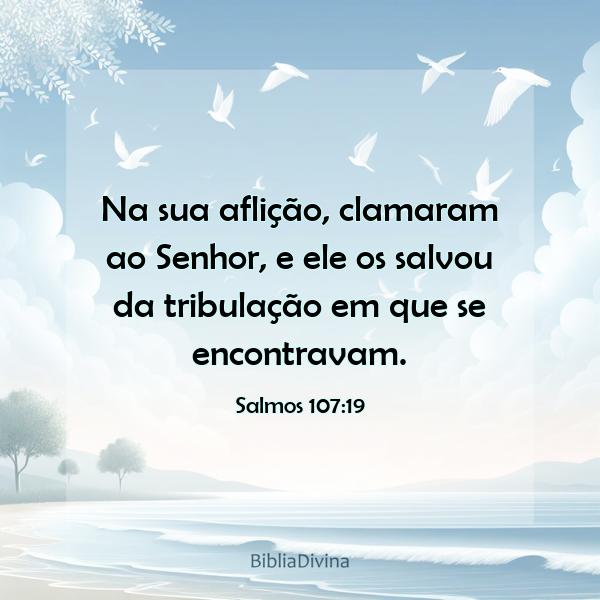 Salmos 107:19