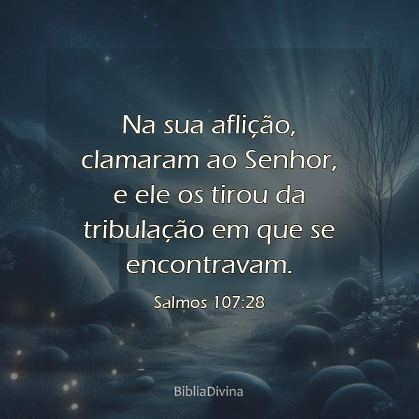 Salmos 107:28