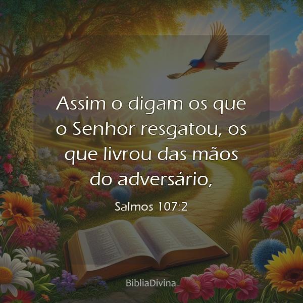 Salmos 107:2