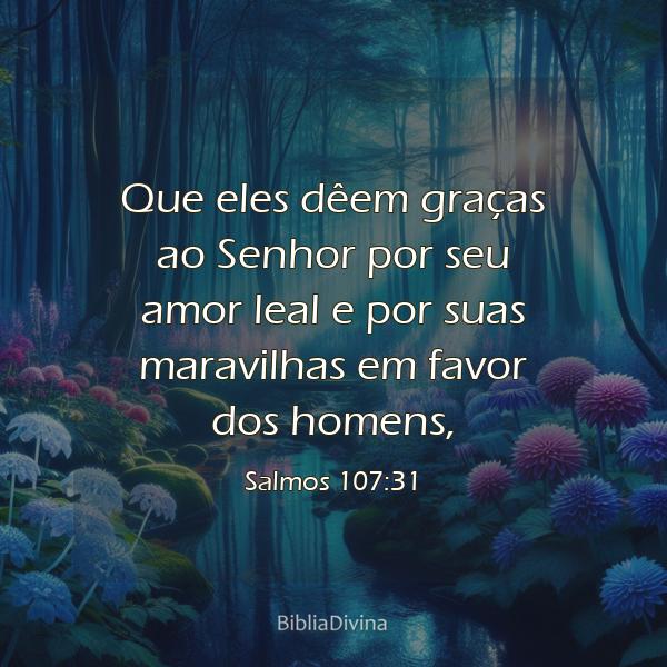 Salmos 107:31