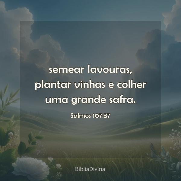 Salmos 107:37