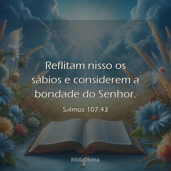 Salmos 107:43