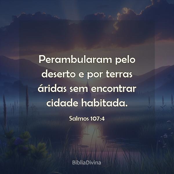 Salmos 107:4