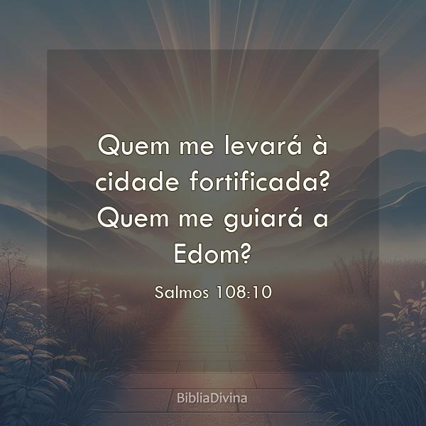 Salmos 108:10