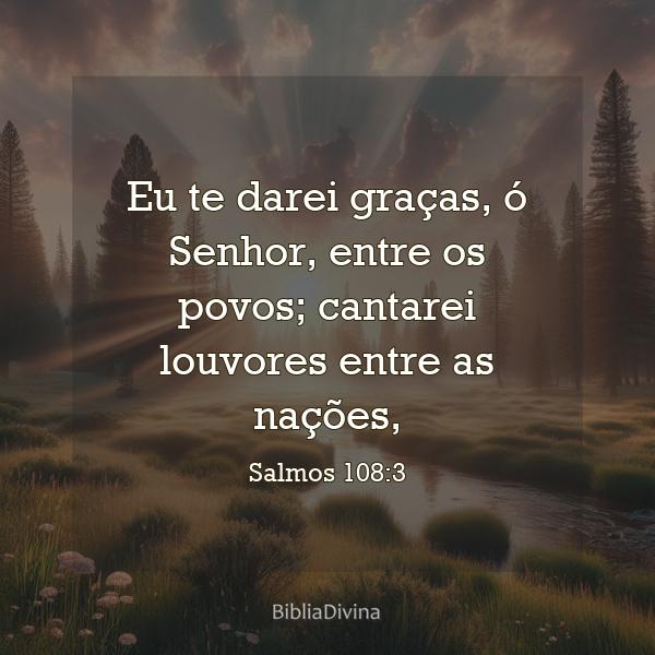 Salmos 108:3