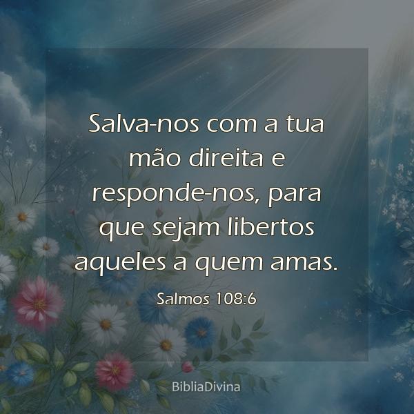 Salmos 108:6