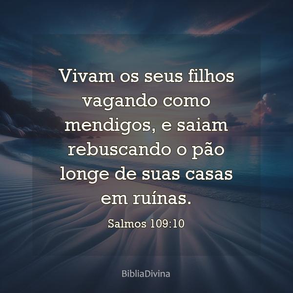 Salmos 109:10