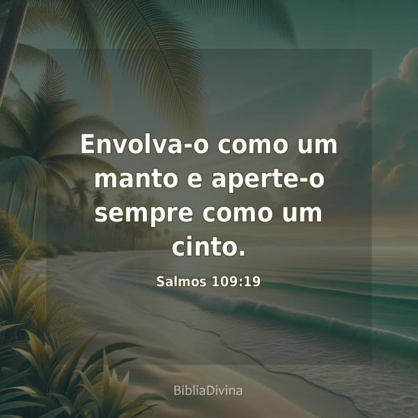 Salmos 109:19