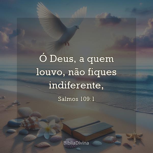 Salmos 109:1