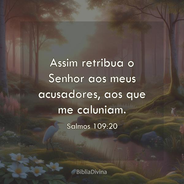 Salmos 109:20