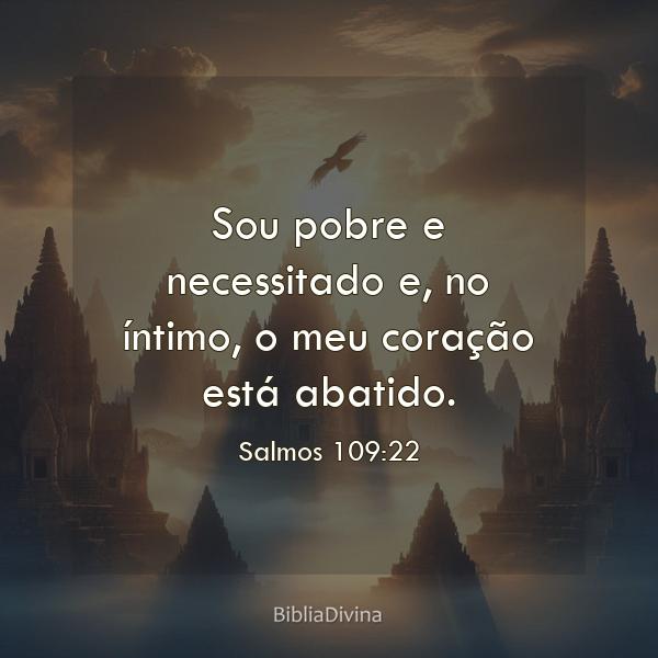 Salmos 109:22