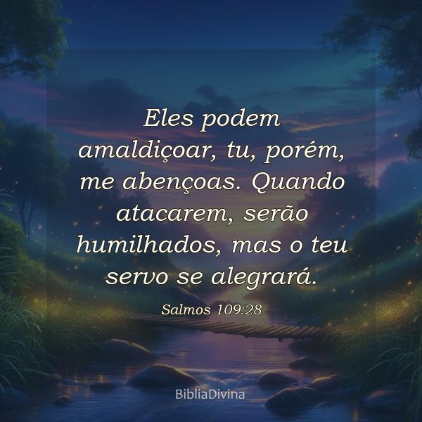 Salmos 109:28