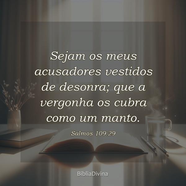 Salmos 109:29