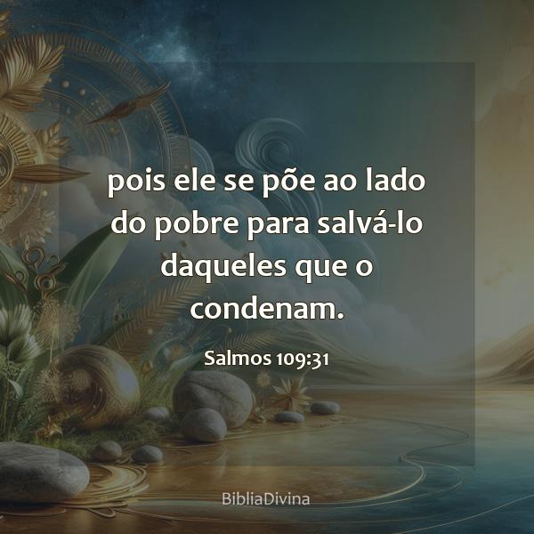 Salmos 109:31