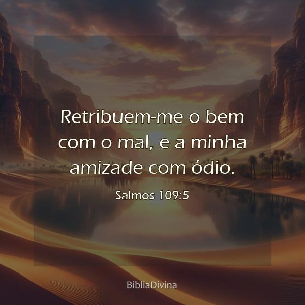 Salmos 109:5