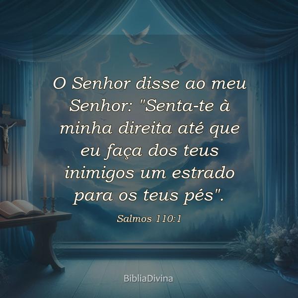 Salmos 110:1