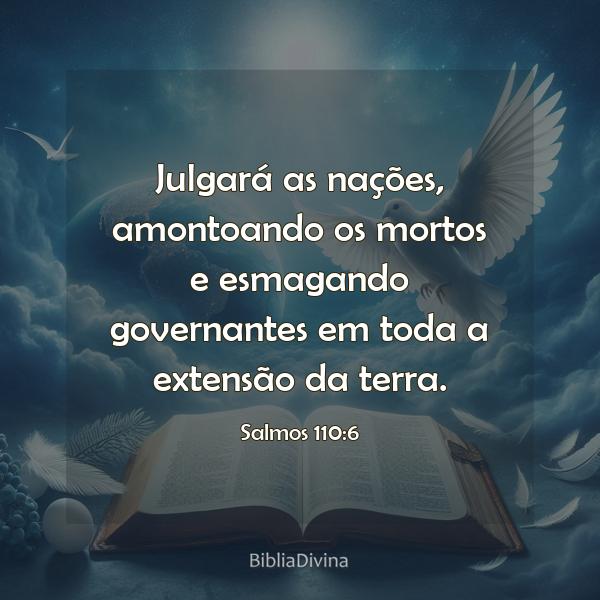 Salmos 110:6