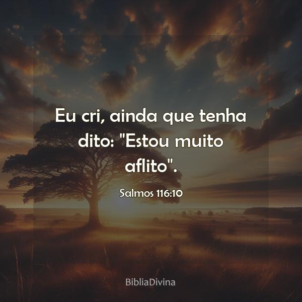 Salmos 116:10