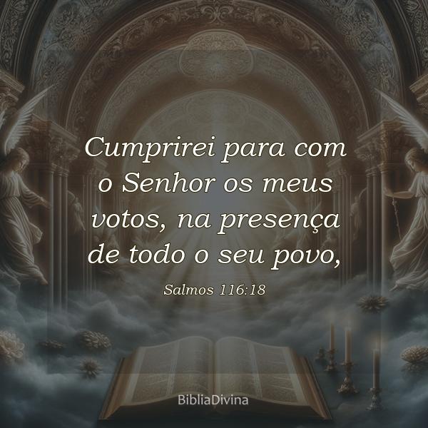 Salmos 116:18