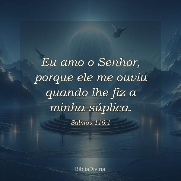 Salmos 116:1