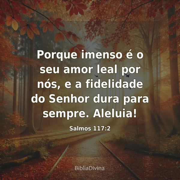 Salmos 117:2