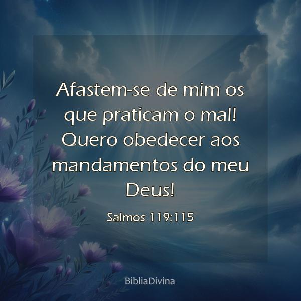 Salmos 119:115