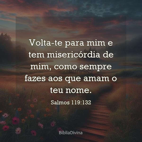 Salmos 119:132