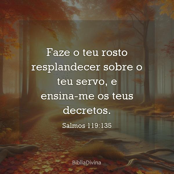 Salmos 119:135