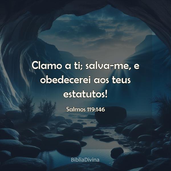 Salmos 119:146