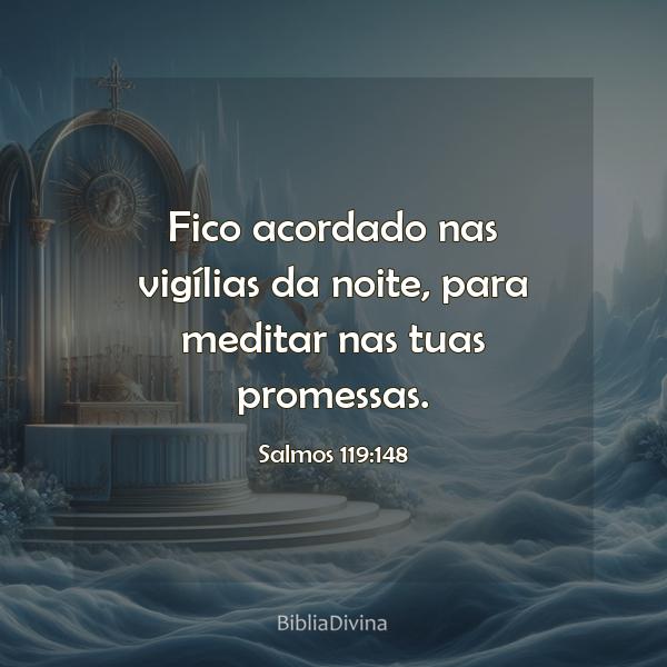 Salmos 119:148