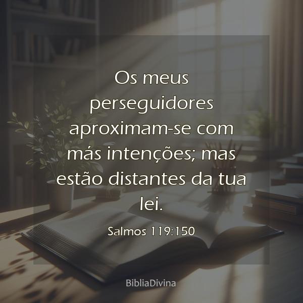 Salmos 119:150