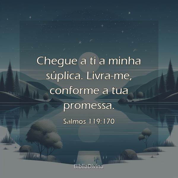 Salmos 119:170