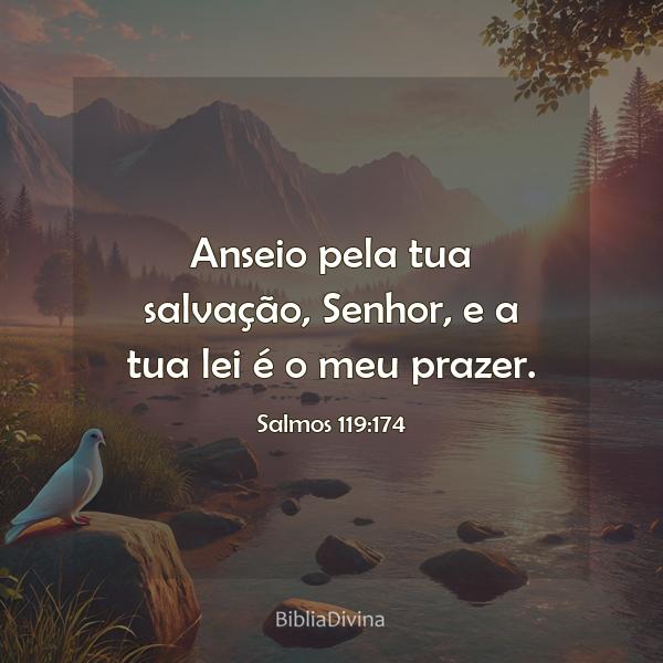 Salmos 119:174