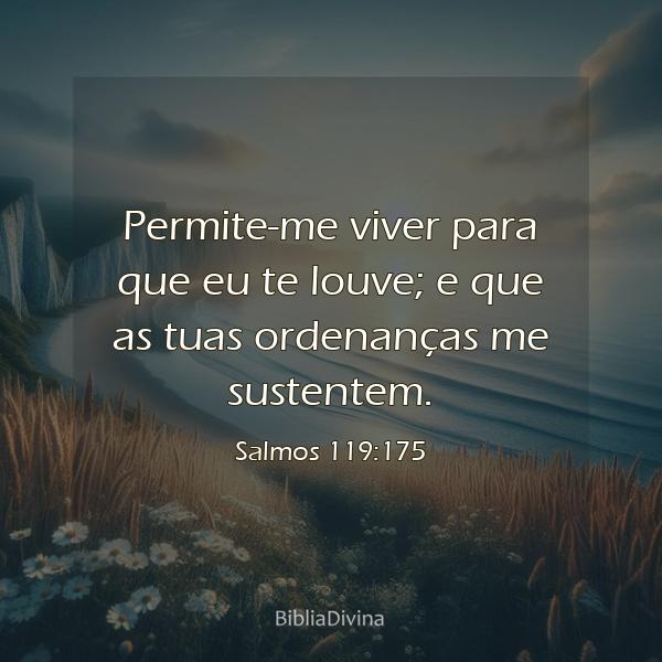 Salmos 119:175