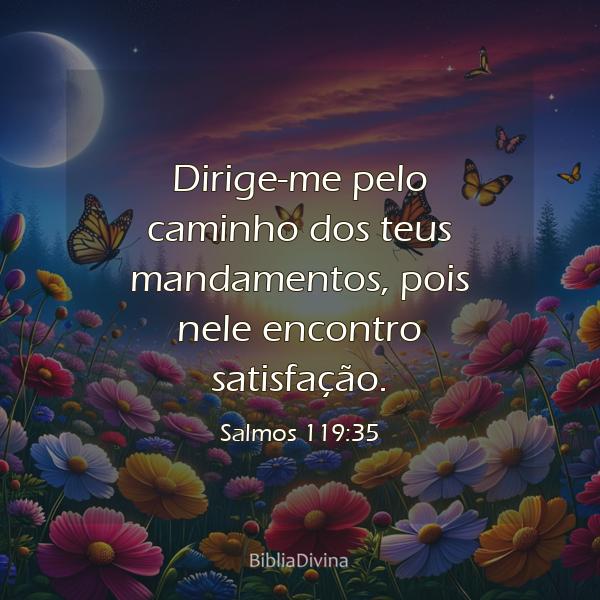 Salmos 119:35